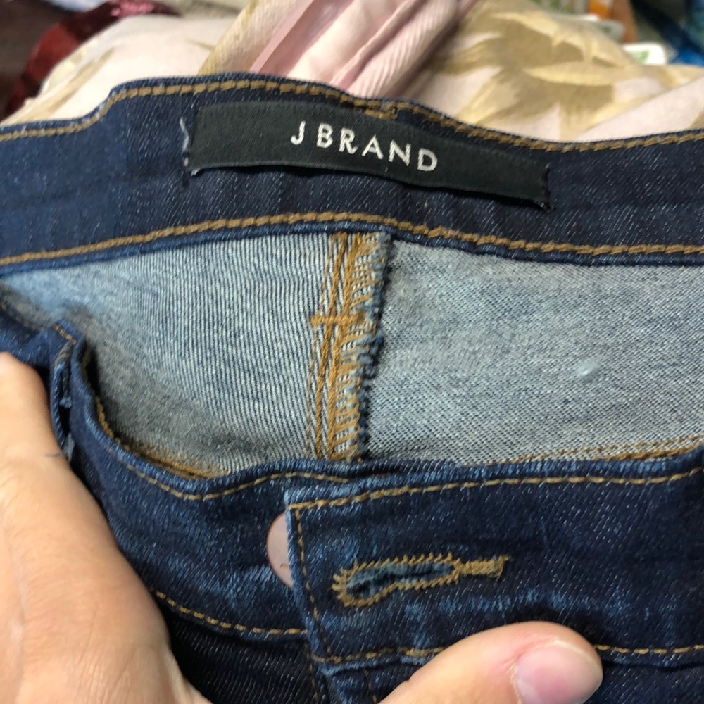J brand skinny size 26